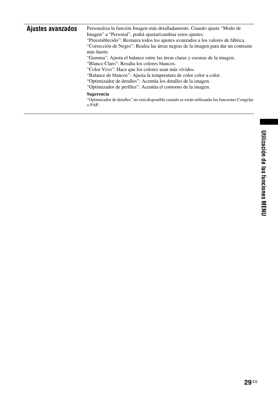 Sony KDS-70R2000 User Manual | Page 205 / 240