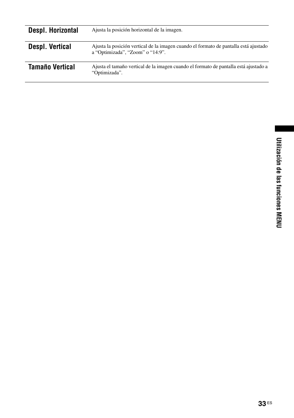 Sony KDS-70R2000 User Manual | Page 209 / 240