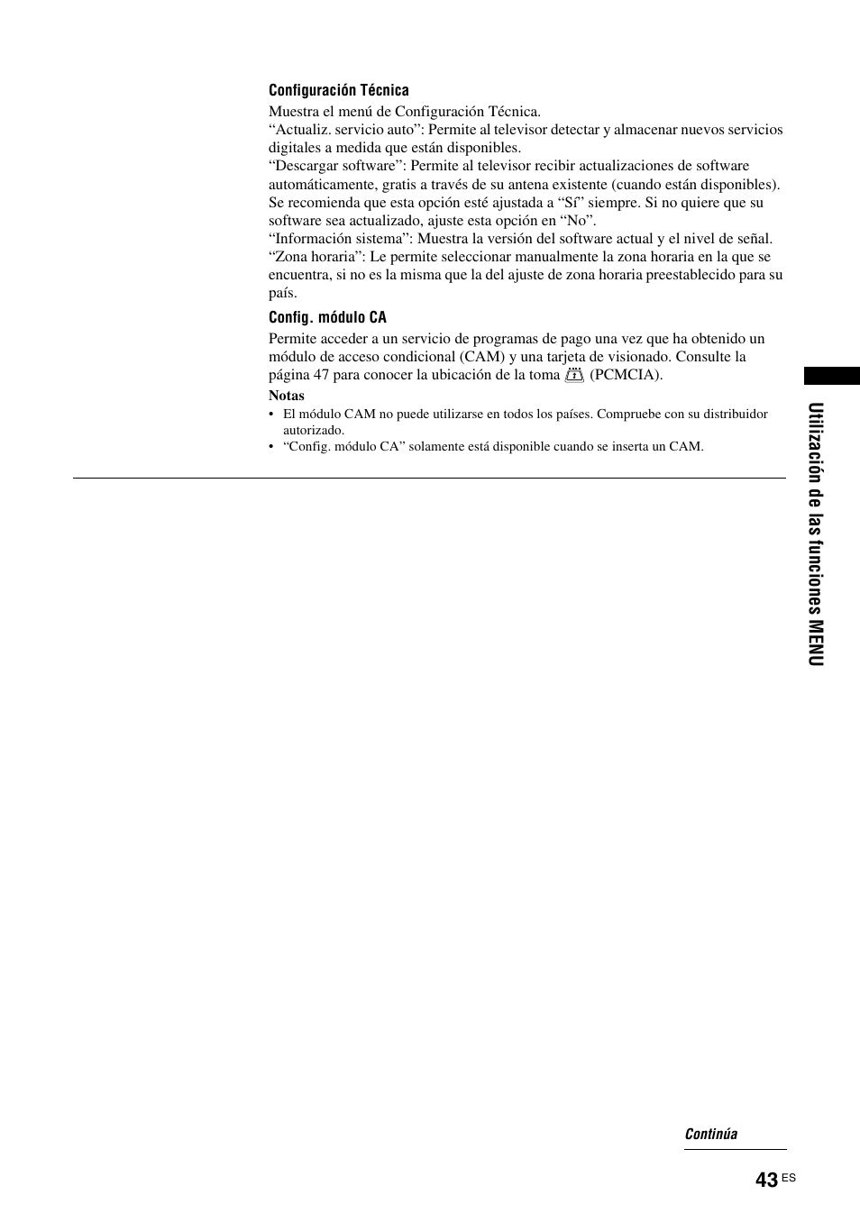 Sony KDS-70R2000 User Manual | Page 219 / 240