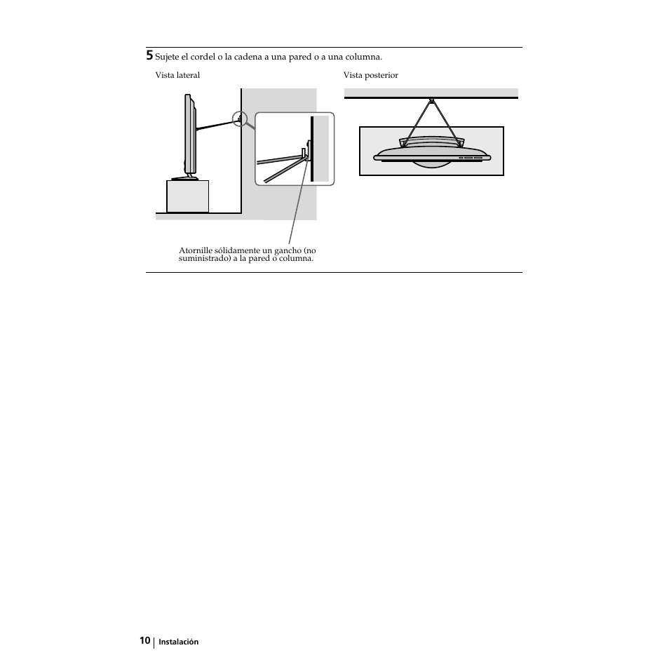 Sony KZ-32TS1E User Manual | Page 75 / 135