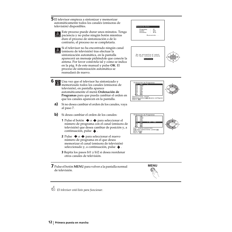 Sony KZ-32TS1E User Manual | Page 77 / 135