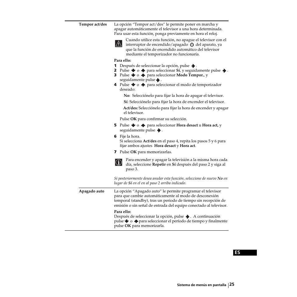 Sony KZ-32TS1E User Manual | Page 90 / 135