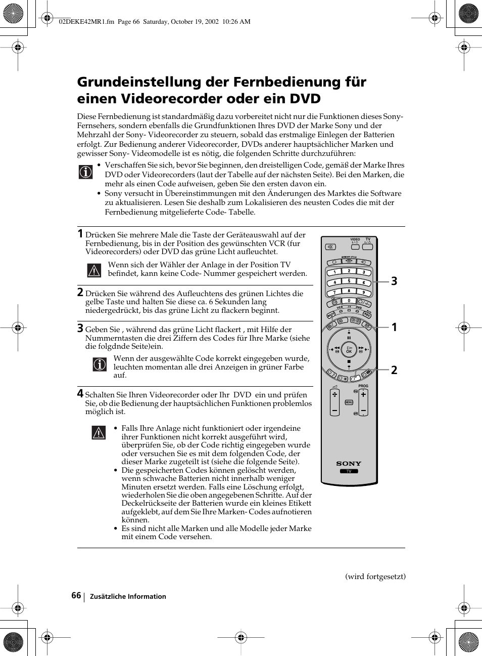 Sony KE-42MR1 User Manual | Page 142 / 305