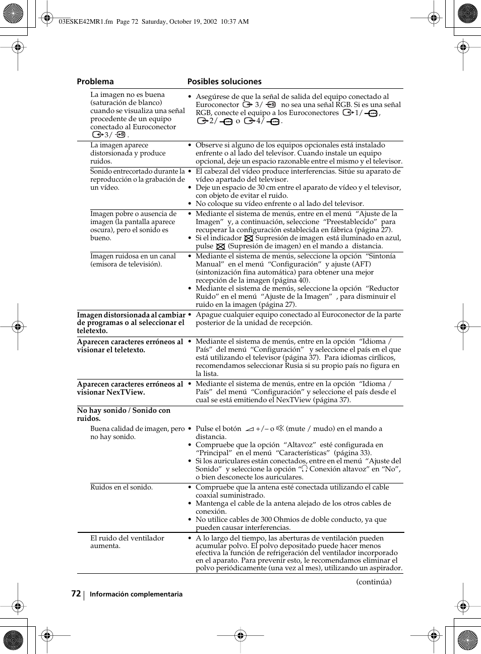 Sony KE-42MR1 User Manual | Page 223 / 305