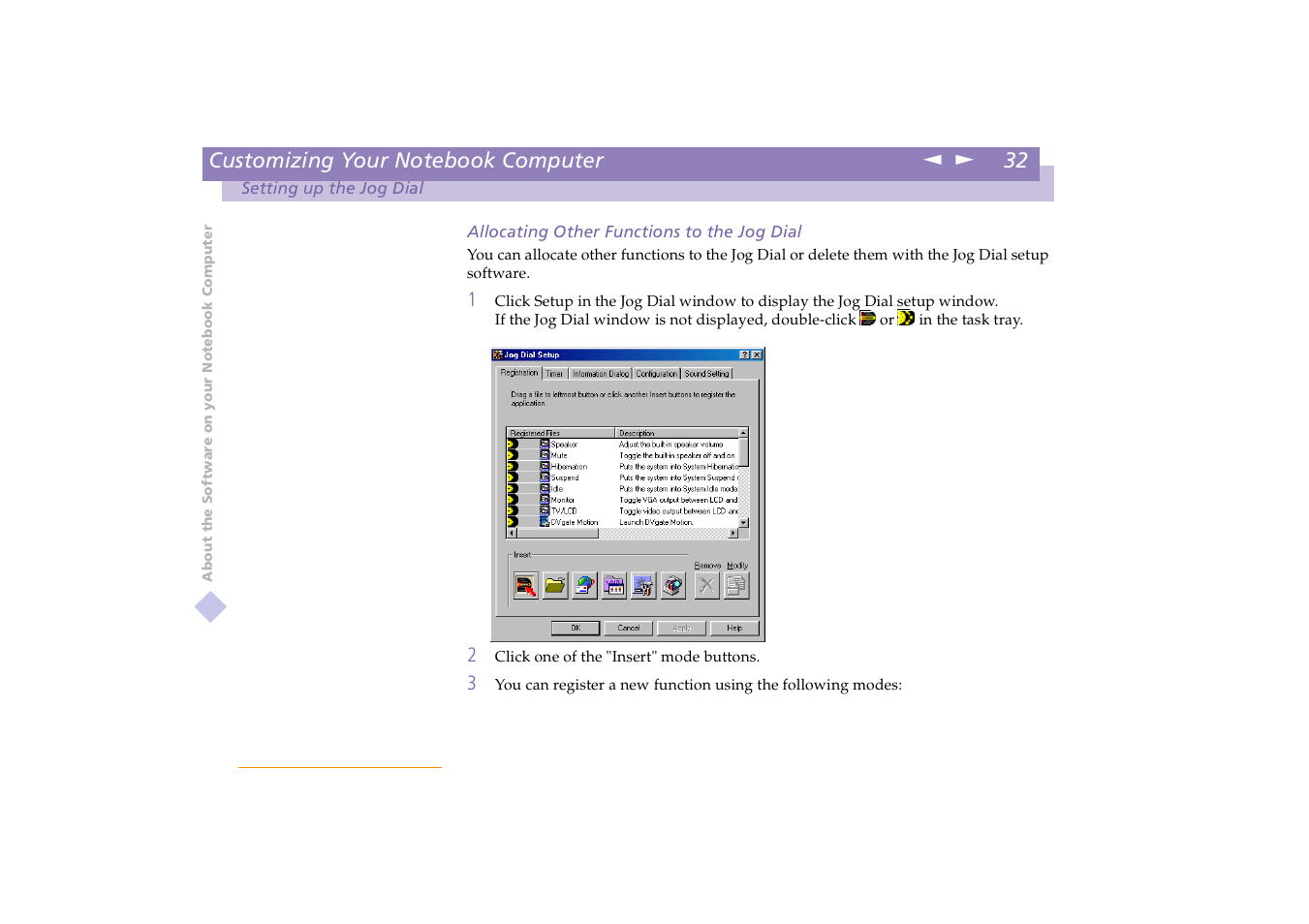 Sony PCG-X18 User Manual | Page 32 / 53