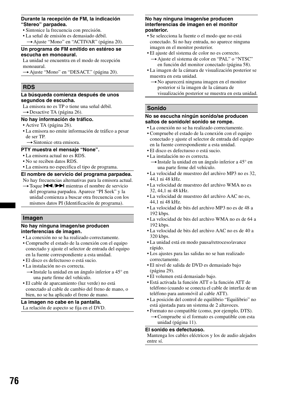 Sony XNV-660BT User Manual | Page 154 / 248
