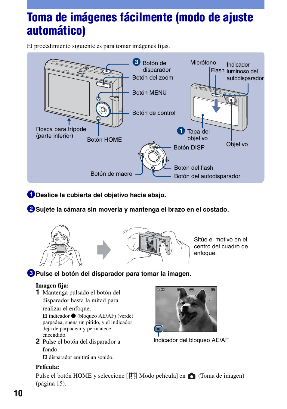 Sony DSC-T20 User Manual | Page 40 / 60