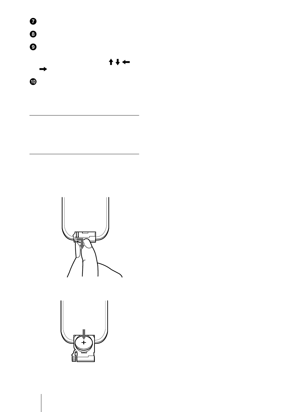 Sony VPL-CS4 User Manual | Page 12 / 120