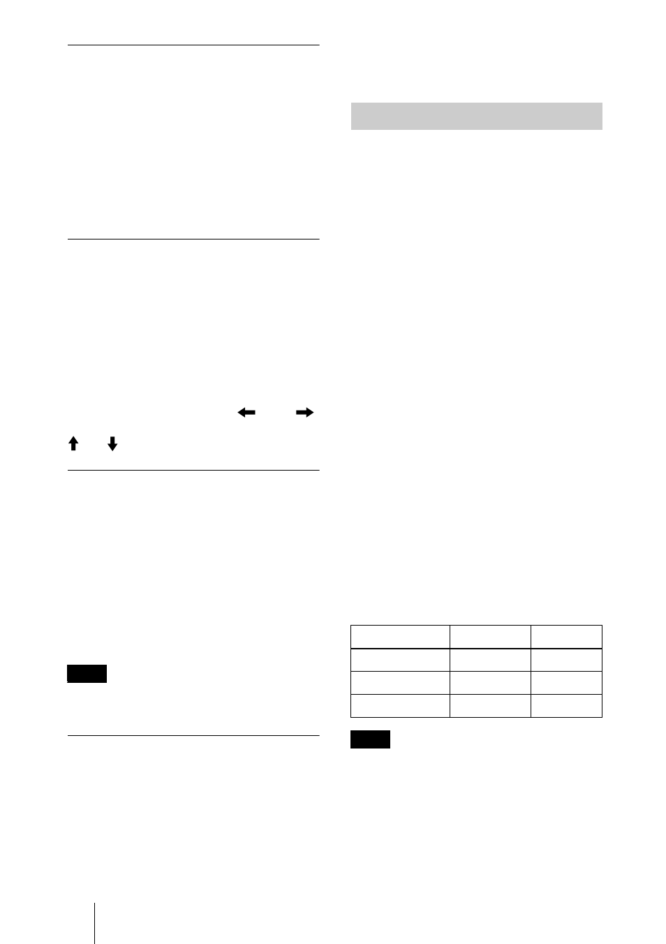 Sony VPL-CS4 User Manual | Page 26 / 120