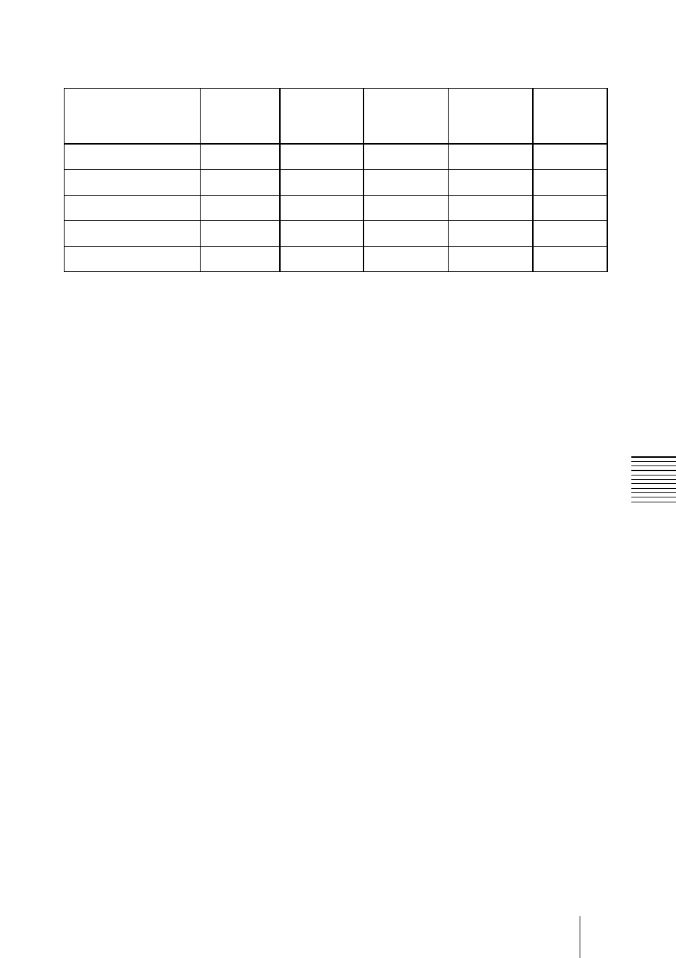 Sony VPL-CS4 User Manual | Page 39 / 120