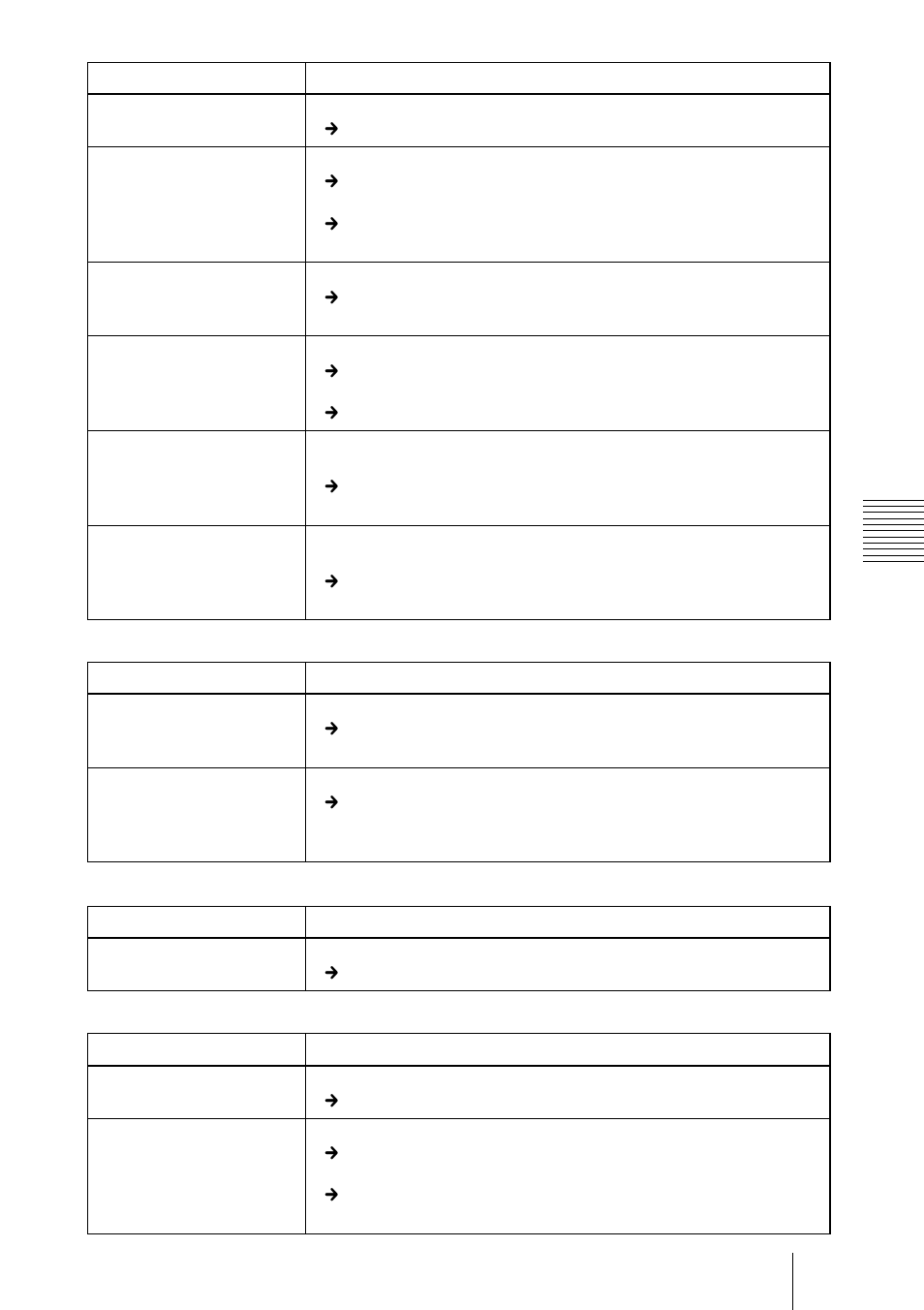 Sony VPL-CS4 User Manual | Page 73 / 120