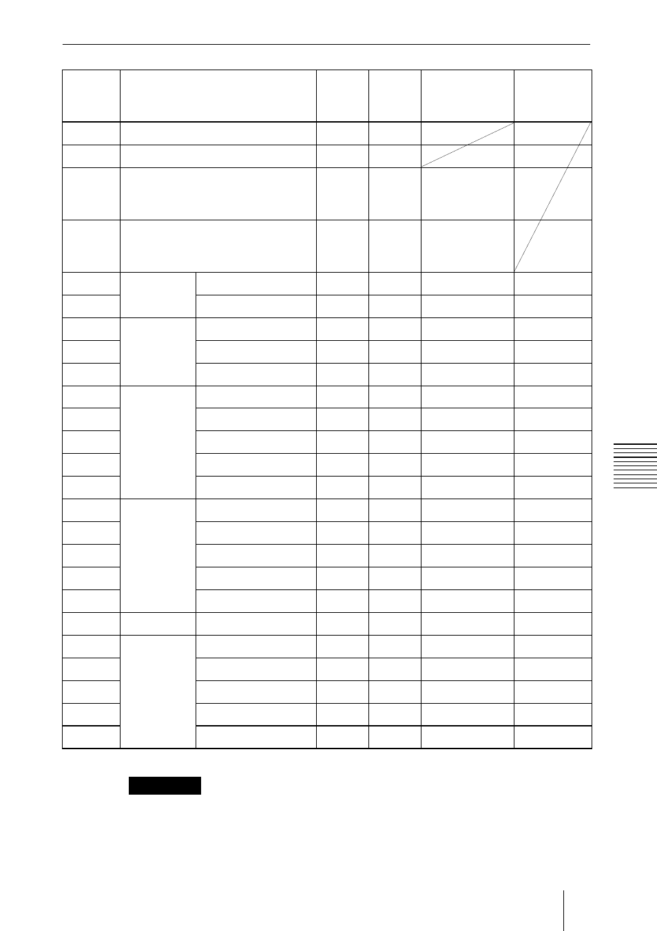 Sony VPL-CS4 User Manual | Page 79 / 120
