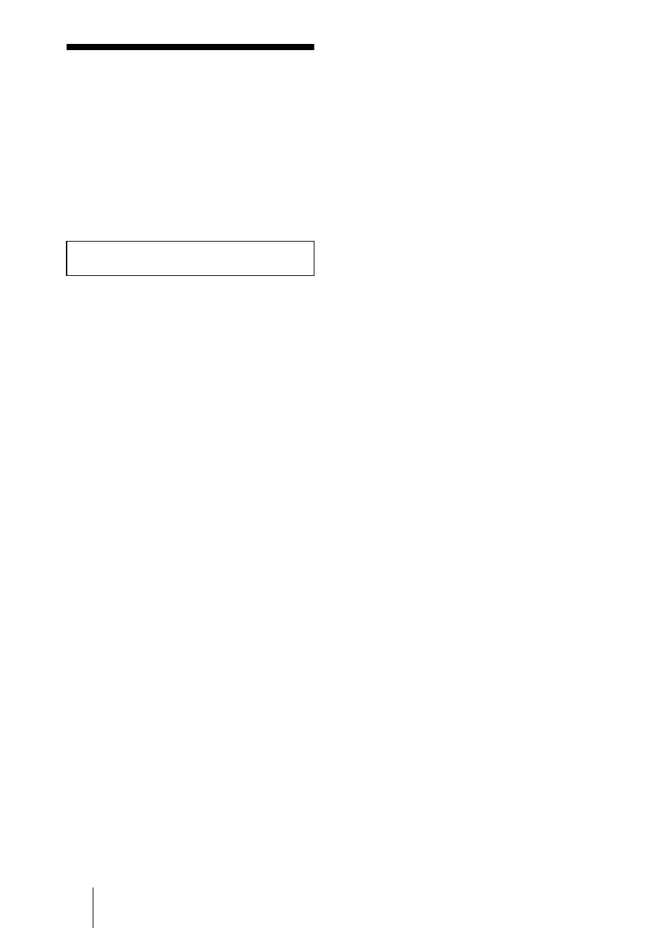 Advertencia | Sony VPL-CS4 User Manual | Page 82 / 120