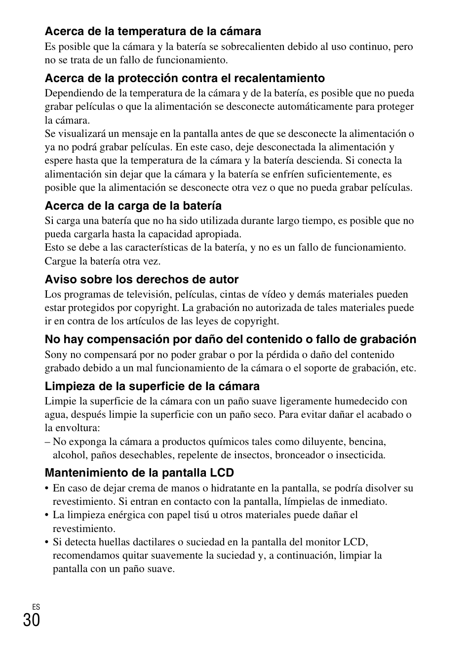 Sony DSC-WX60 User Manual | Page 64 / 72