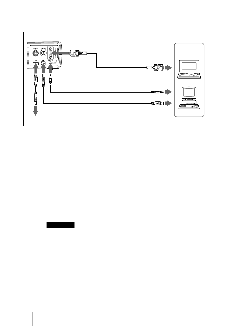 Sony VPL-CX3 User Manual | Page 58 / 132
