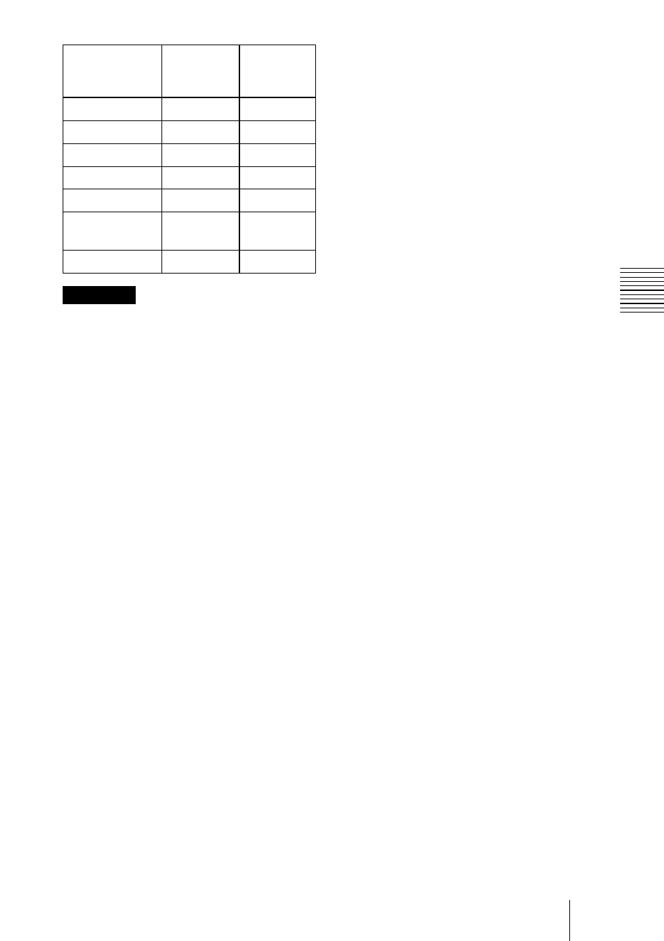 Sony VPL-CX3 User Manual | Page 71 / 132
