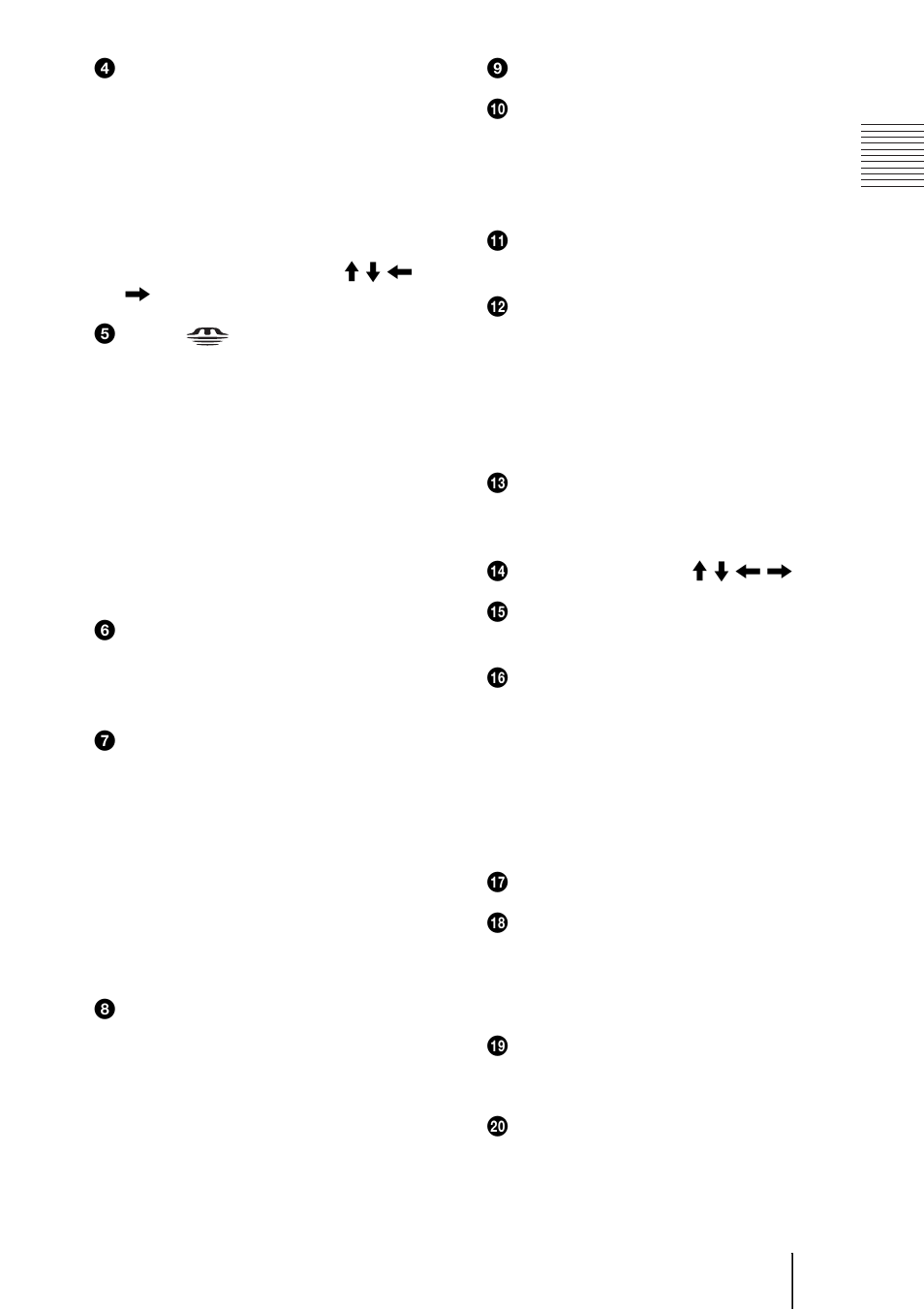Sony VPL-CX70 User Manual | Page 131 / 176