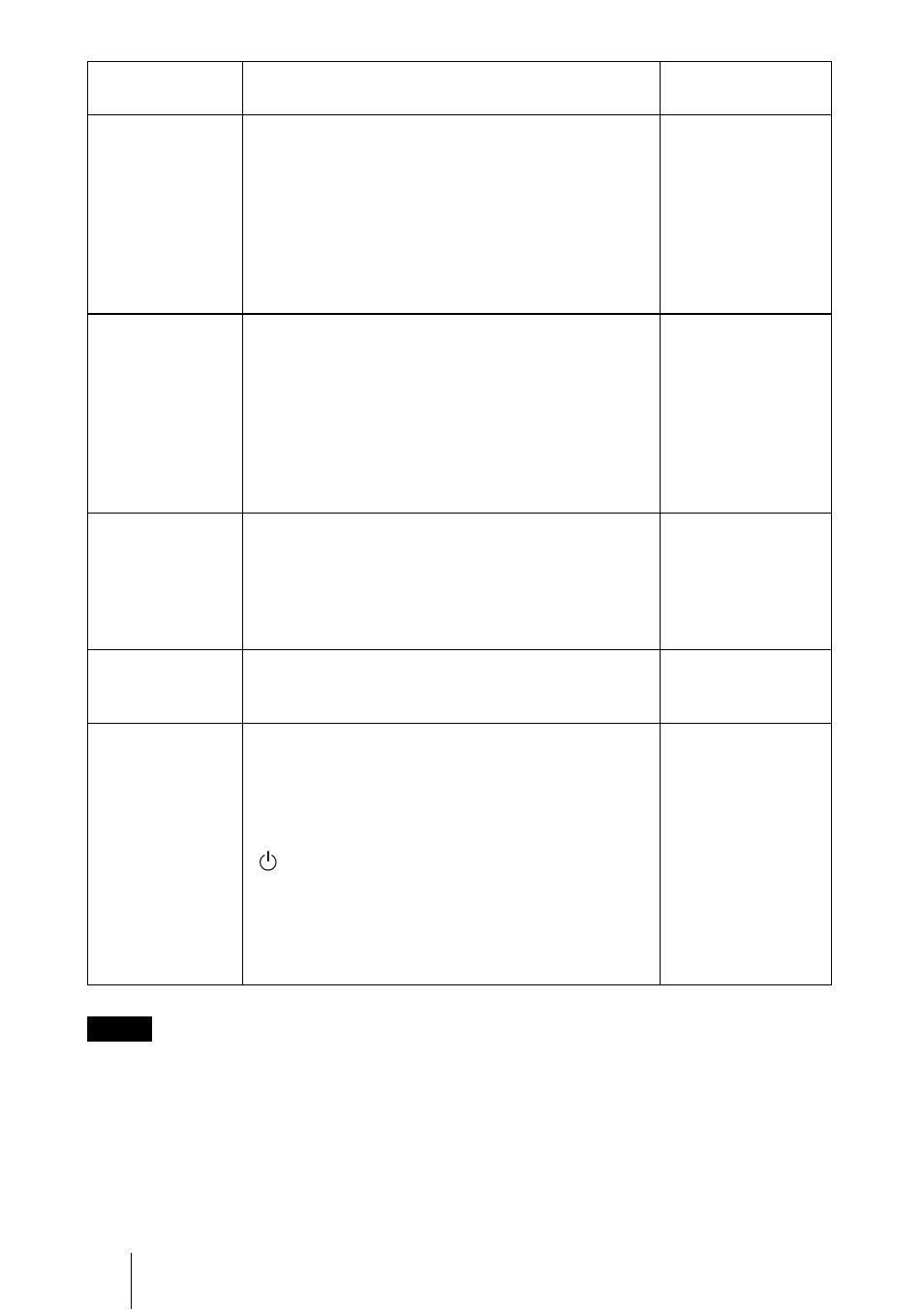 Sony VPL-CX70 User Manual | Page 152 / 176