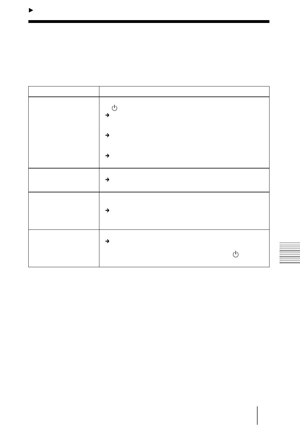 Otros, Solución de problemas | Sony VPL-CX70 User Manual | Page 161 / 176