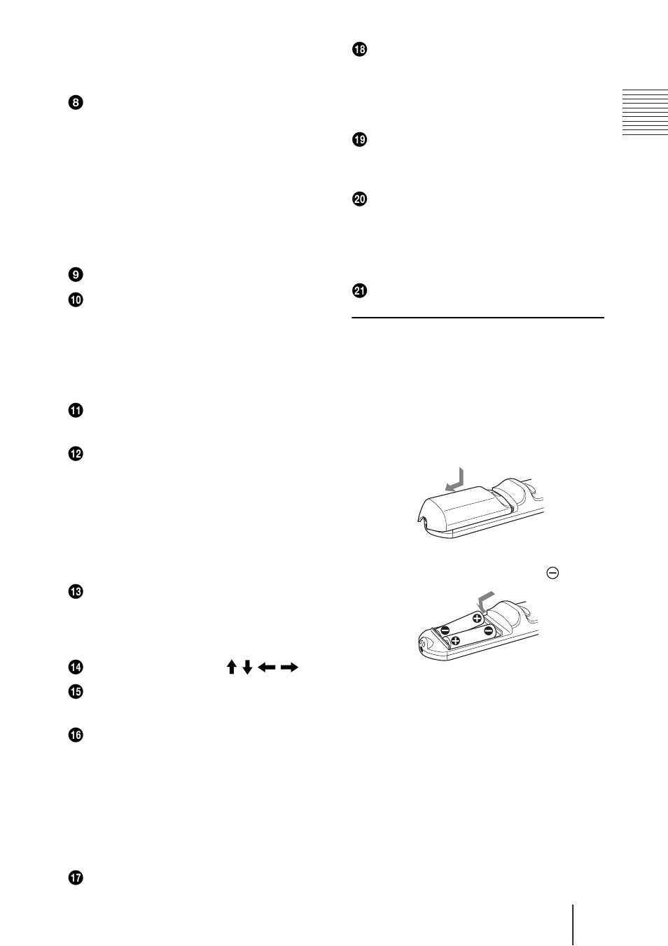 Sony VPL-CX70 User Manual | Page 73 / 176