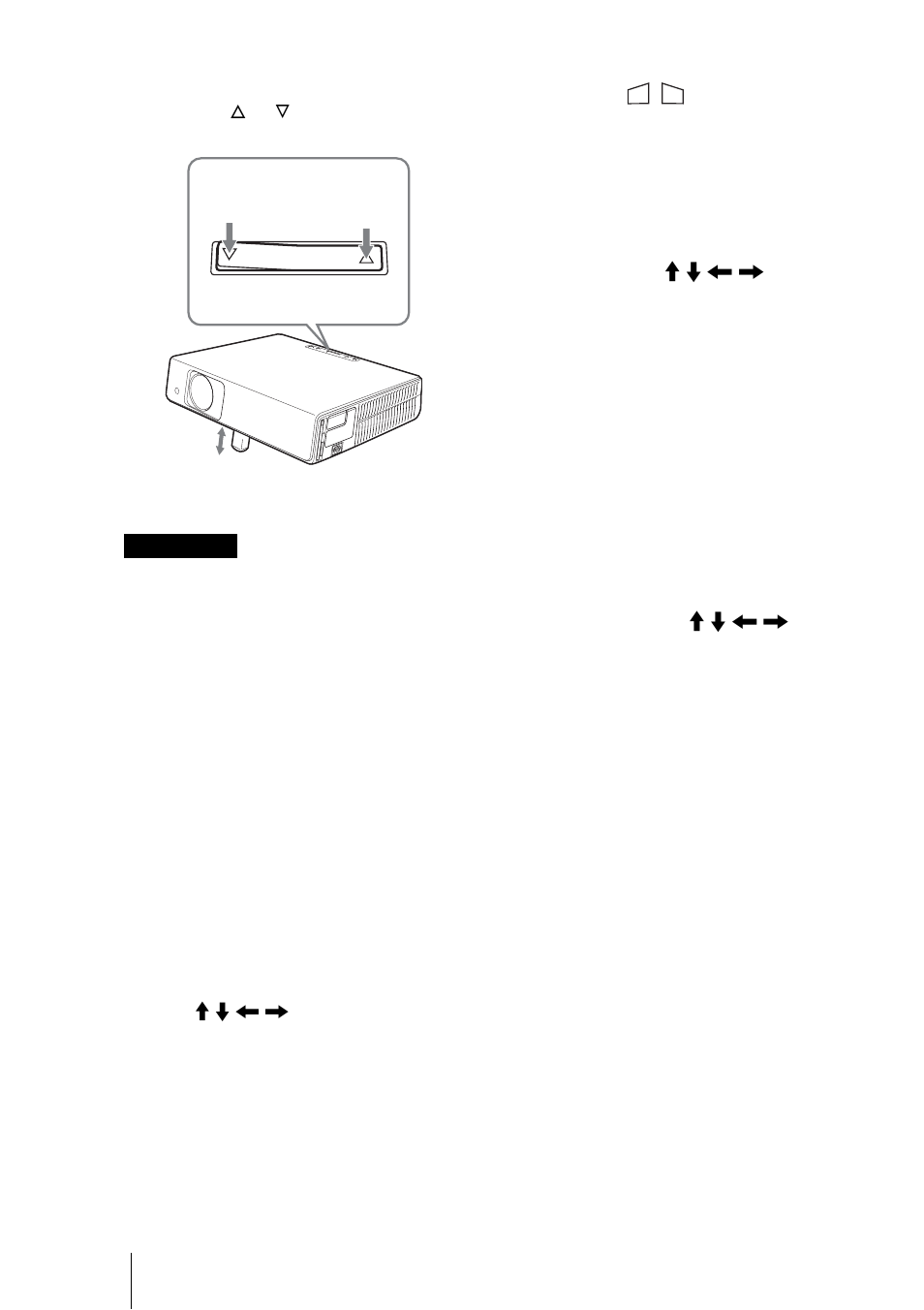 Sony VPL-CX70 User Manual | Page 80 / 176