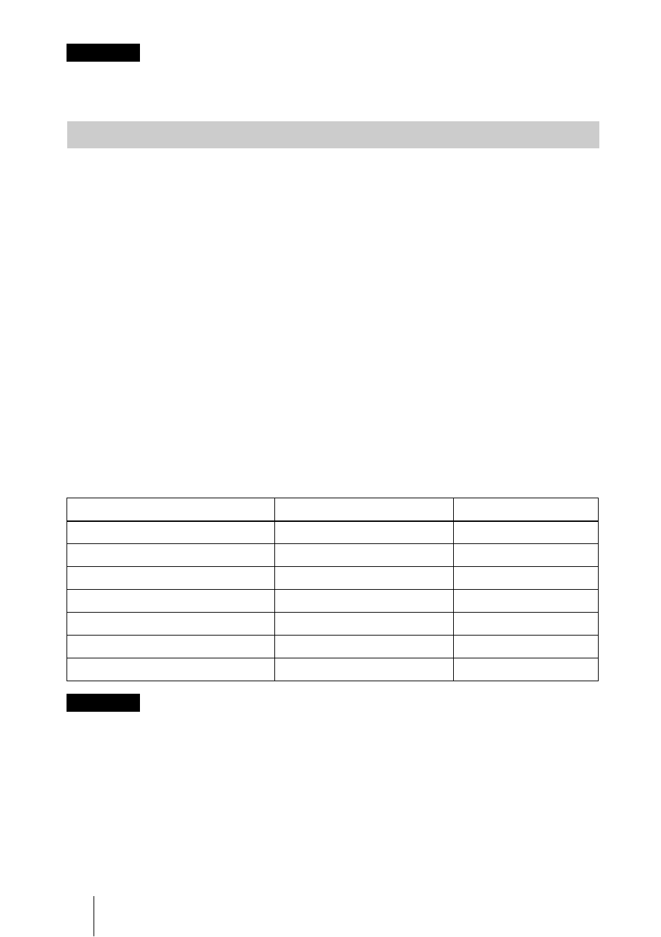 Numéros de mémoire de présélection | Sony VPL-CX70 User Manual | Page 90 / 176