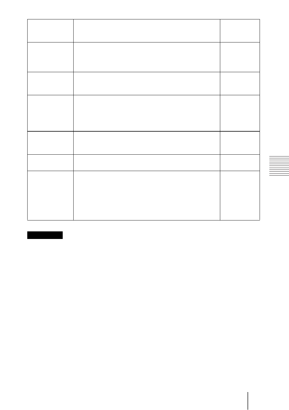 Sony VPL-CX70 User Manual | Page 95 / 176