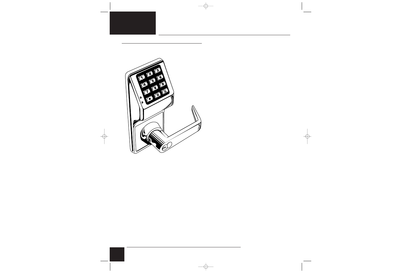 Assa DL2700 User Manual | Page 3 / 9