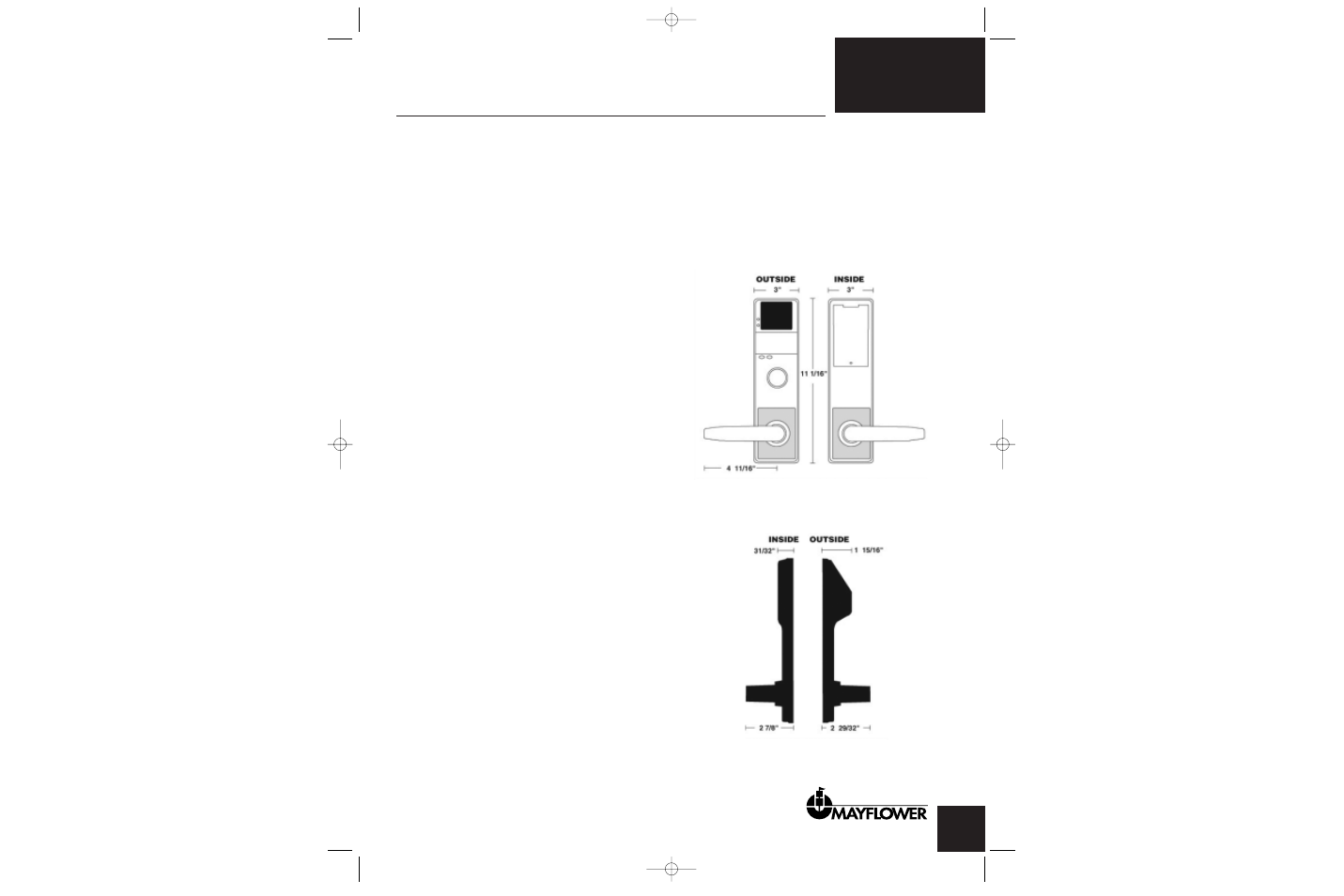 Assa DL2700 User Manual | Page 8 / 9