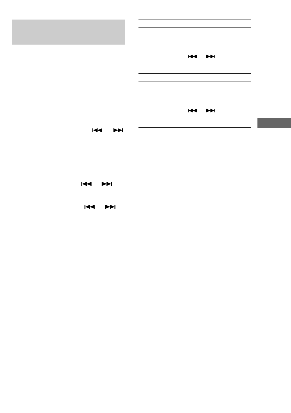 Enregistrement programmé d’émissions de radio | Sony MHC-DP1000D User Manual | Page 111 / 200
