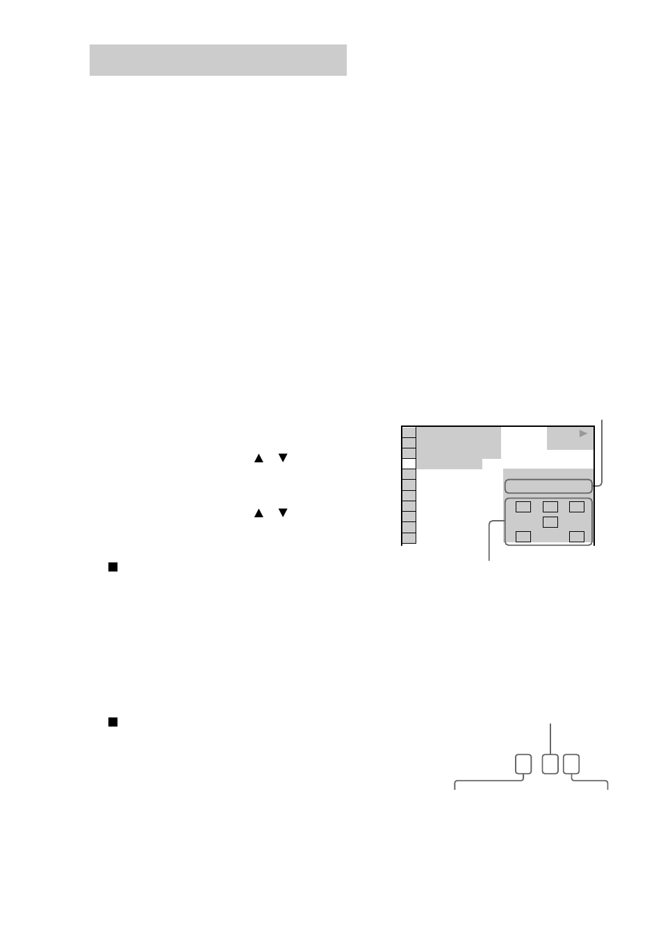 Cambio del sonido, Dolby digital 3 / 2, Visualización de la información de audio del disco | Sony MHC-DP1000D User Manual | Page 164 / 200