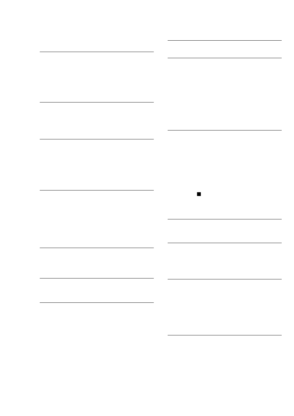 Altavoces, Reproductor de discos dvd/ video cd/cd | Sony MHC-DP1000D User Manual | Page 188 / 200