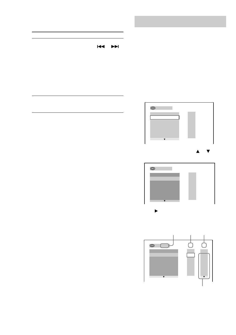 Creating your own program | Sony MHC-DP1000D User Manual | Page 26 / 200