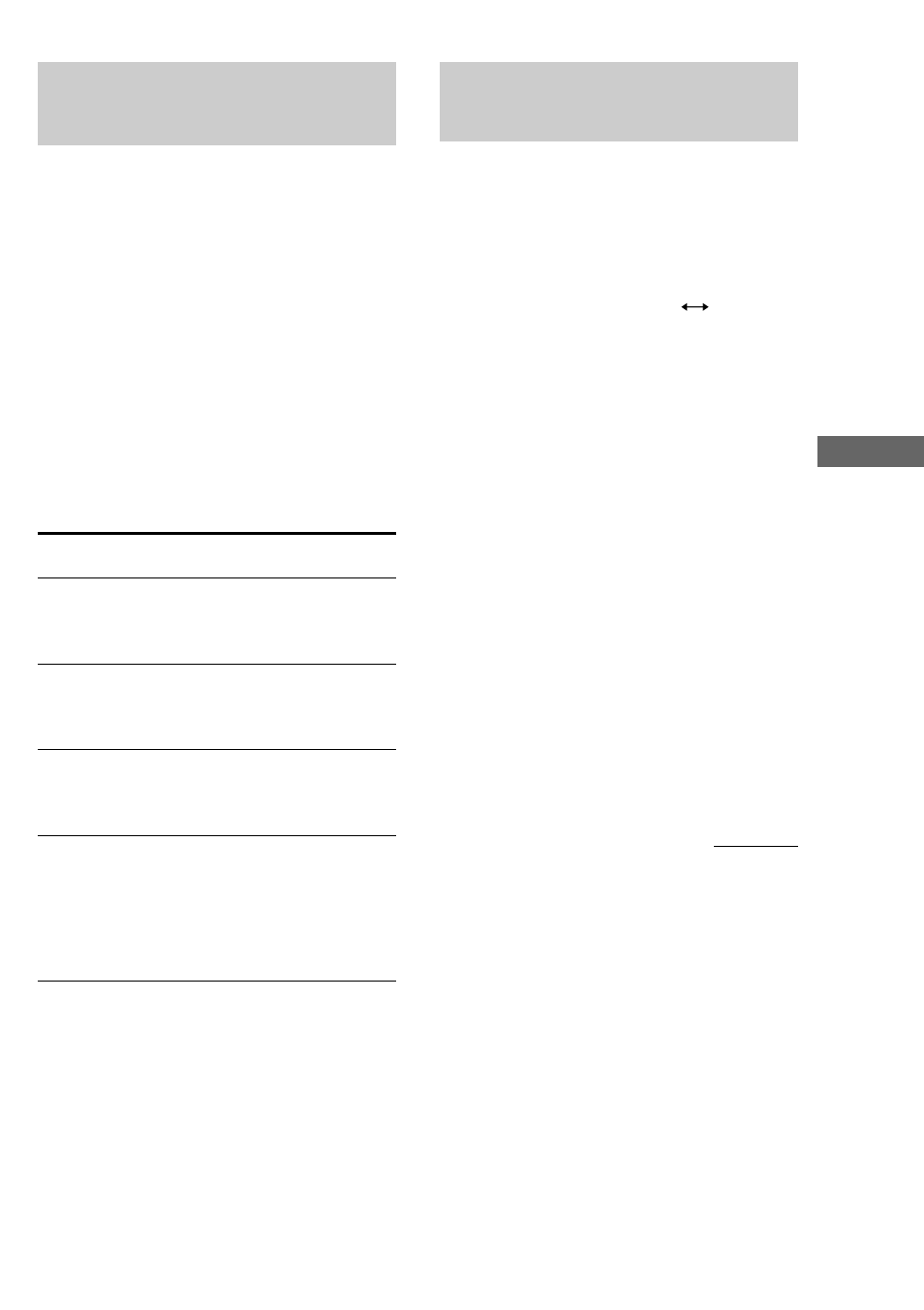 Selecting the preset effect file, Adjusting the sound effects | Sony MHC-DP1000D User Manual | Page 47 / 200
