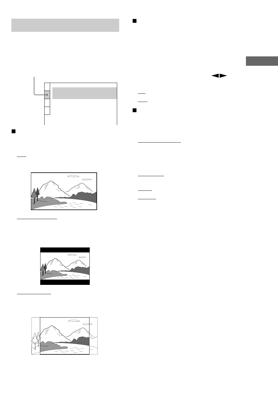 Sélection du type d’écran | Sony MHC-DP1000D User Manual | Page 85 / 200