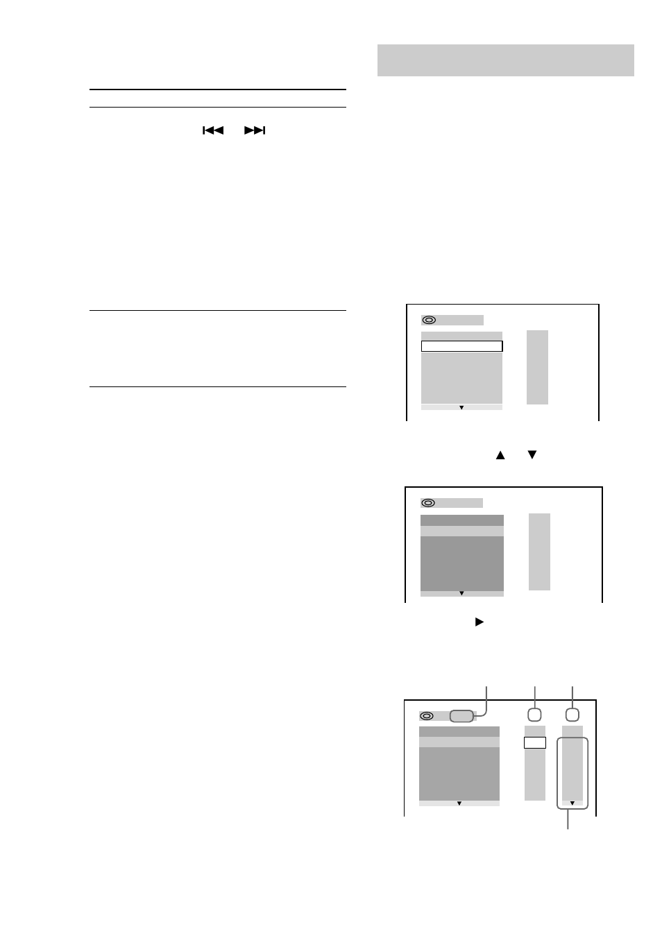Création d’un programme | Sony MHC-DP1000D User Manual | Page 92 / 200