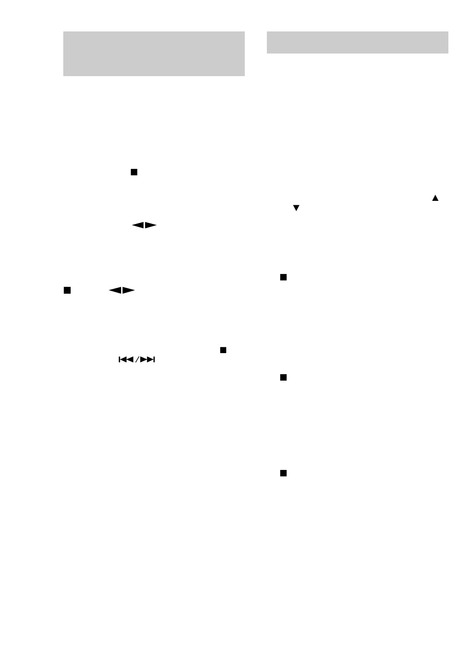 Poursuite de la lecture au point d’arrêt, Lecture répétée | Sony MHC-DP1000D User Manual | Page 94 / 200