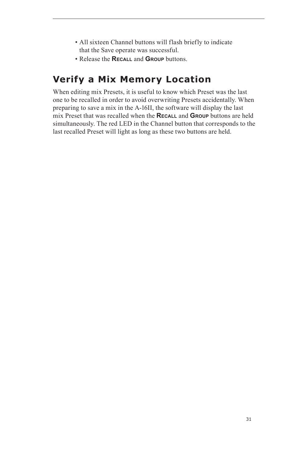 Aviom A-16II User Manual | Page 39 / 57