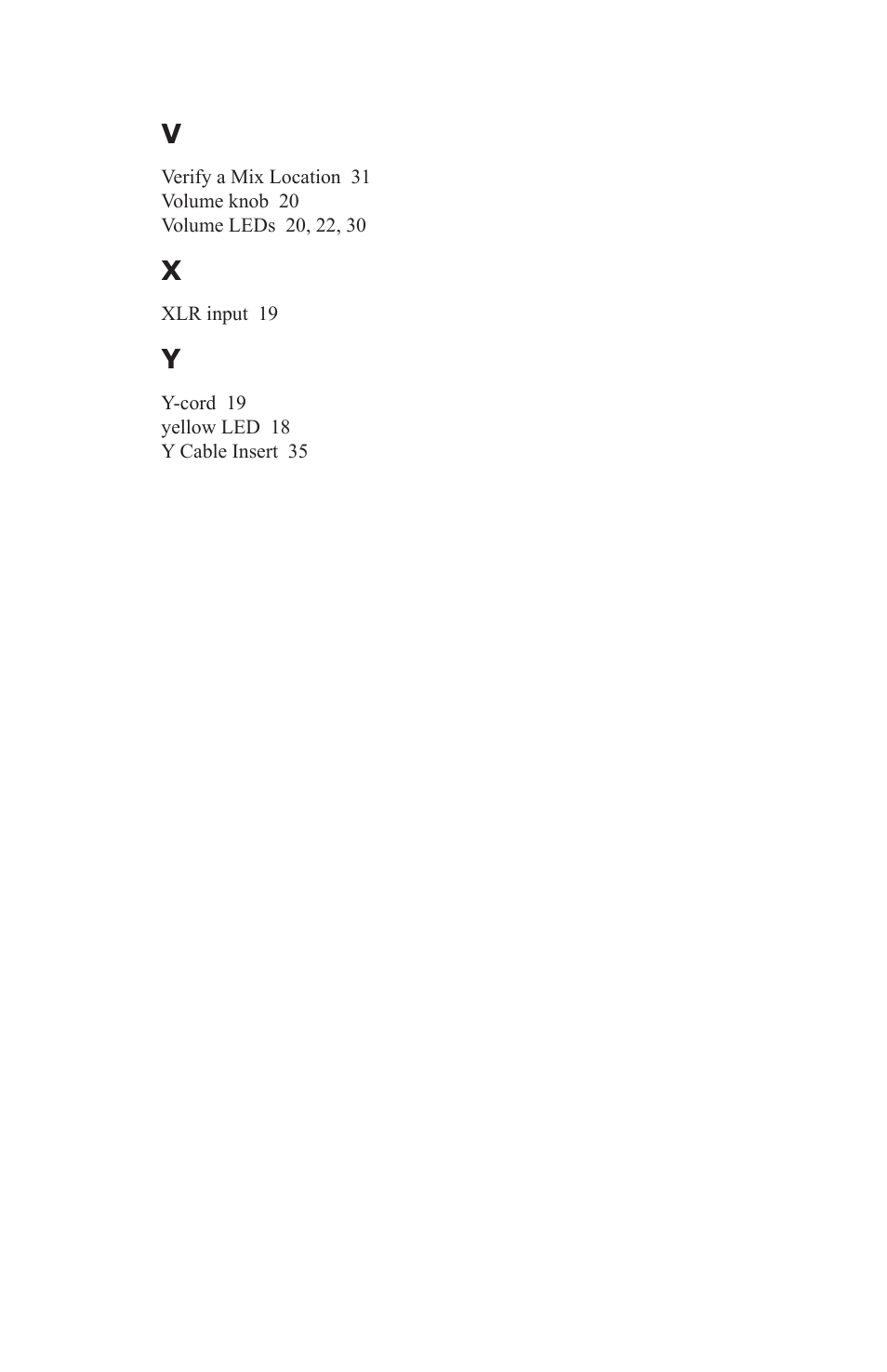 Aviom A-16II User Manual | Page 56 / 57