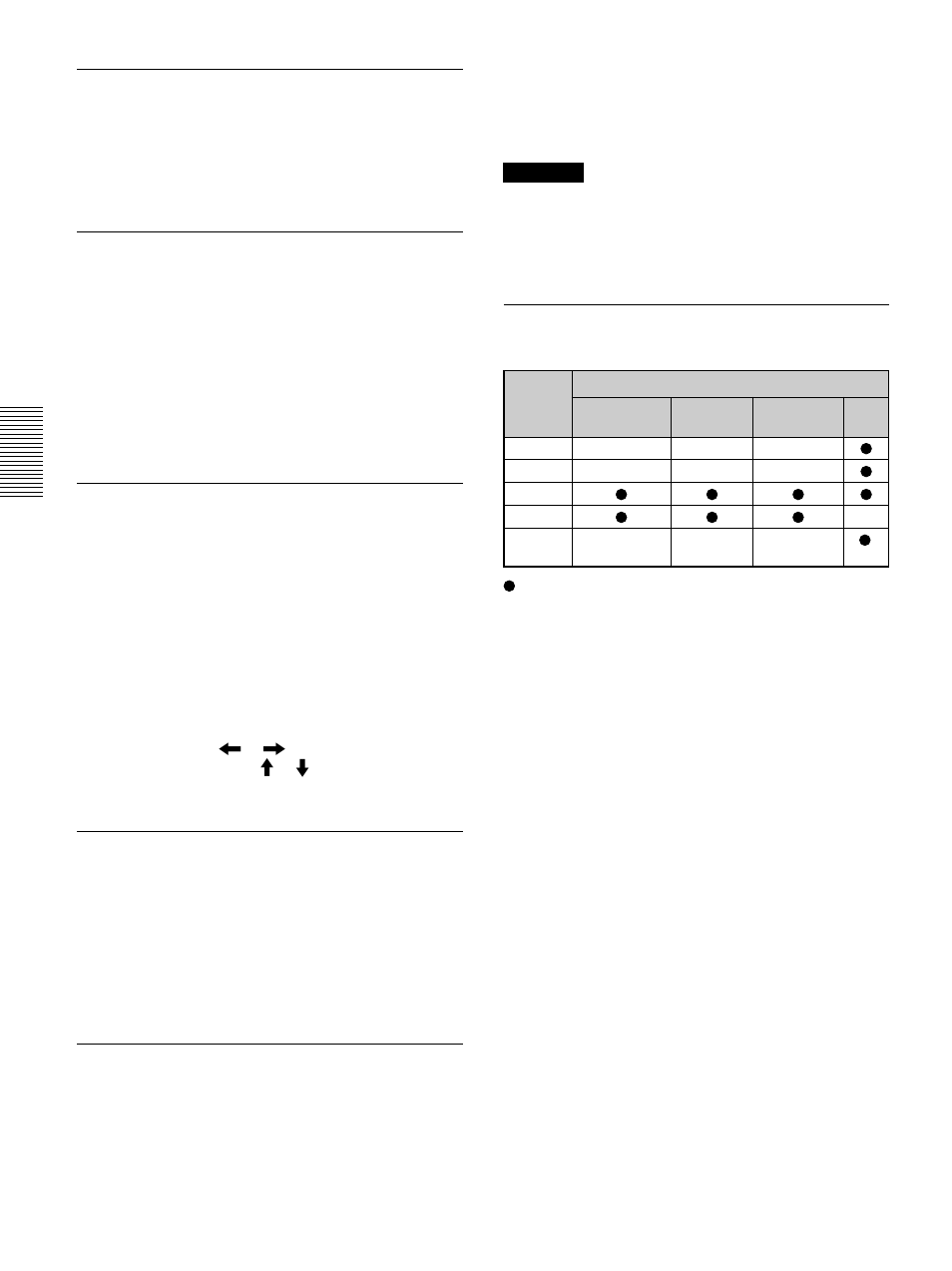 Sony VPL-PS10 User Manual | Page 72 / 128