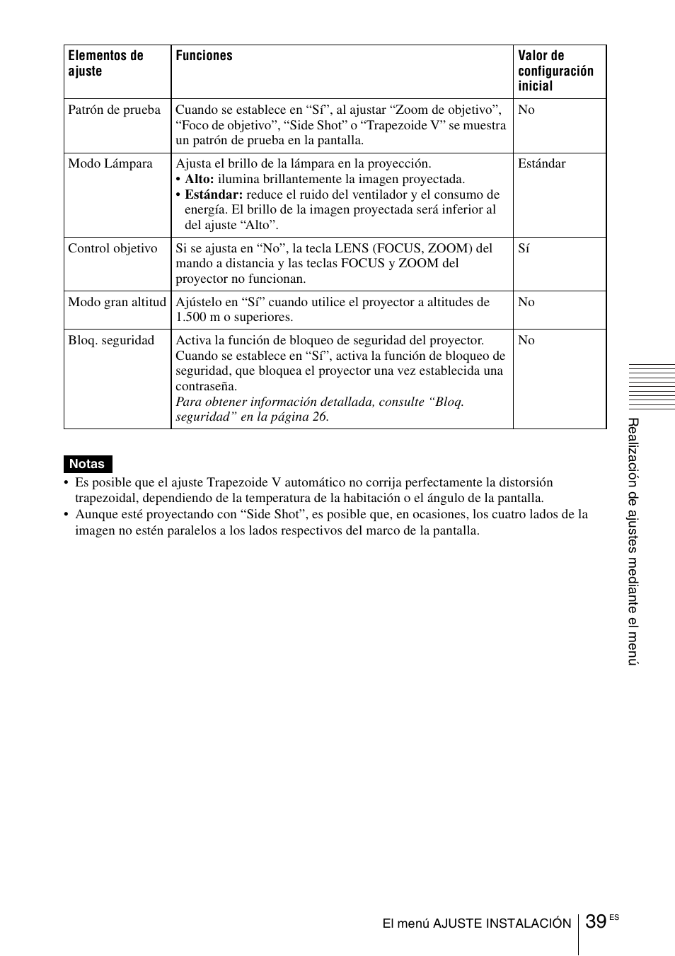 Sony VPL-CX70 User Manual | Page 155 / 180