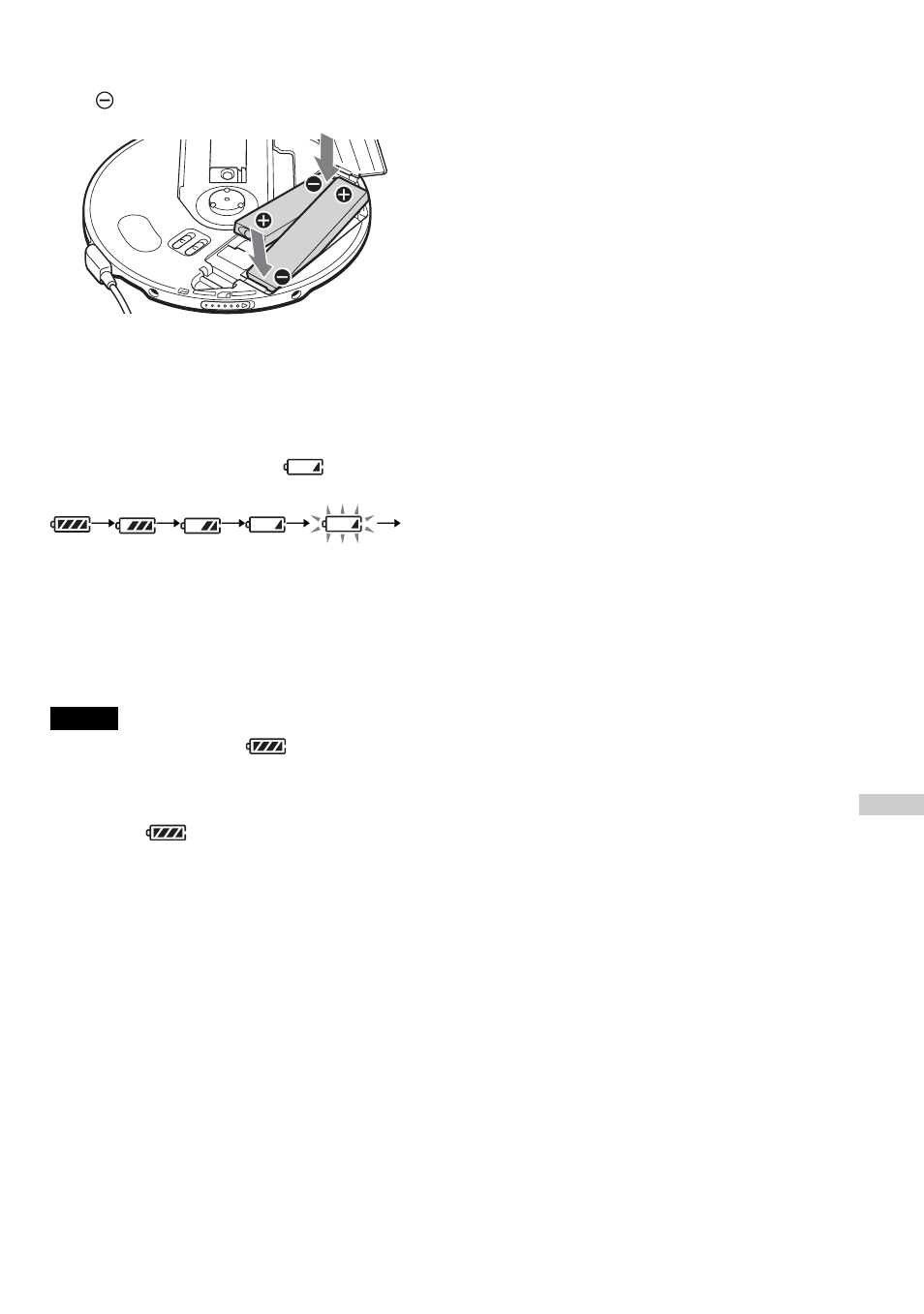 Sony D-NE9 User Manual | Page 29 / 112