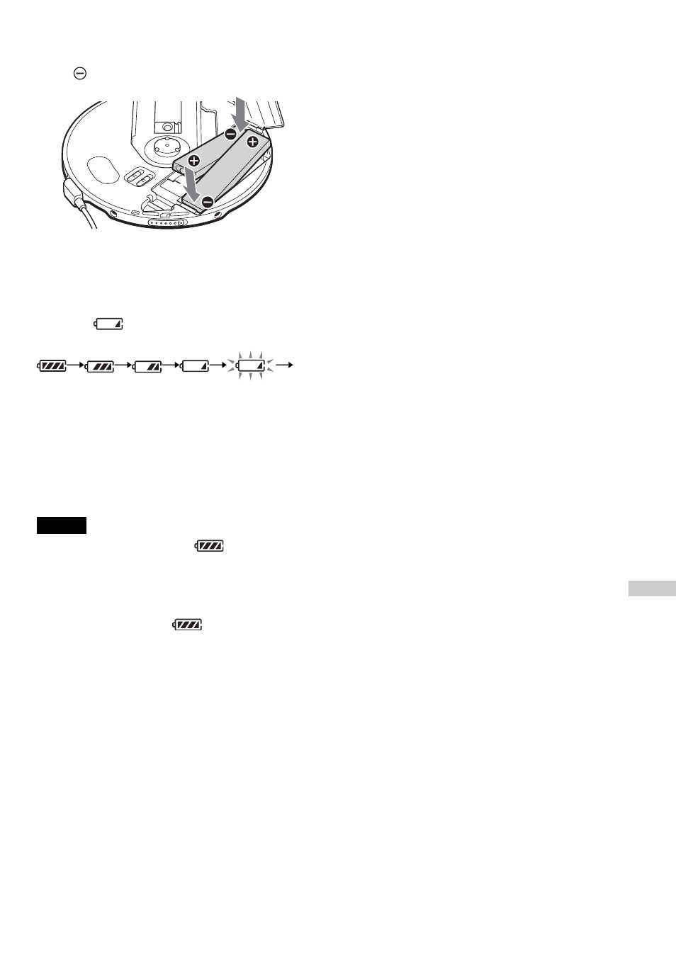 Sony D-NE9 User Manual | Page 65 / 112