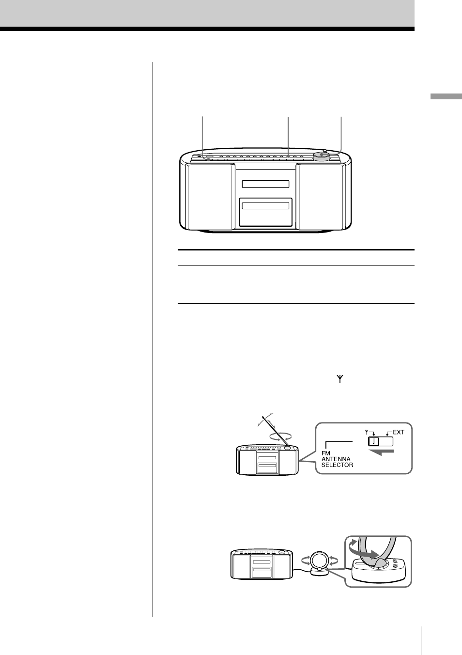 Sony ZS-2000 User Manual | Page 53 / 92