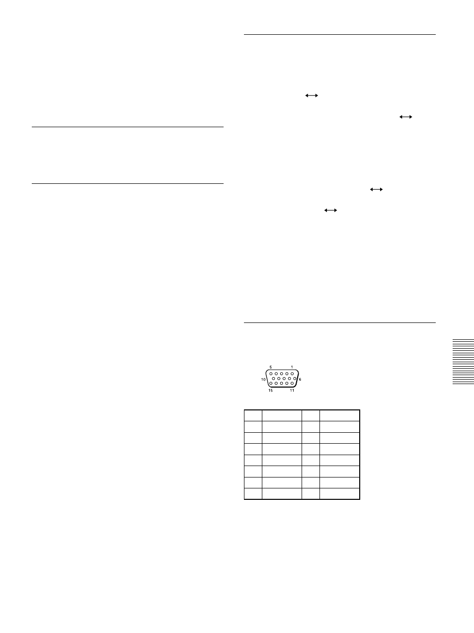 Sony VPL-PX1 User Manual | Page 61 / 96