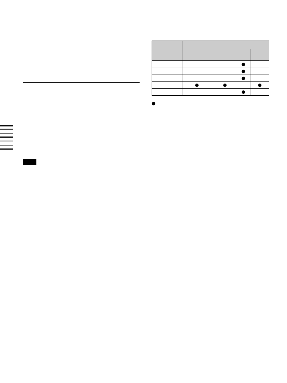 Aspecto, Conv explo (convertidor de exploración) | Sony VPL-PX1 User Manual | Page 82 / 96