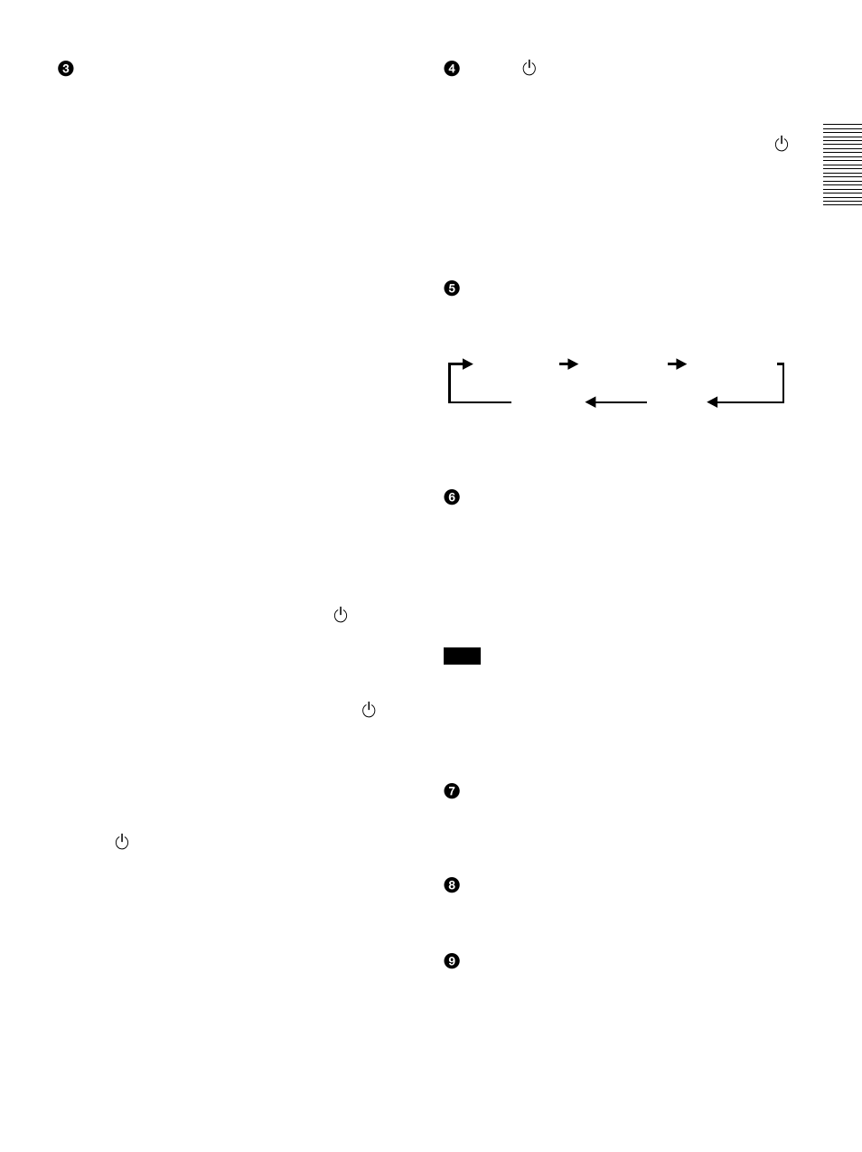 Sony VPL-FX50 User Manual | Page 79 / 108