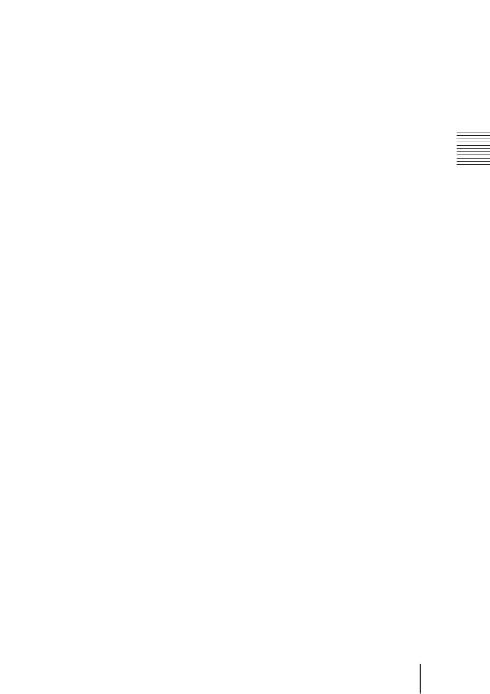 Sony VPL-ES1 User Manual | Page 129 / 156