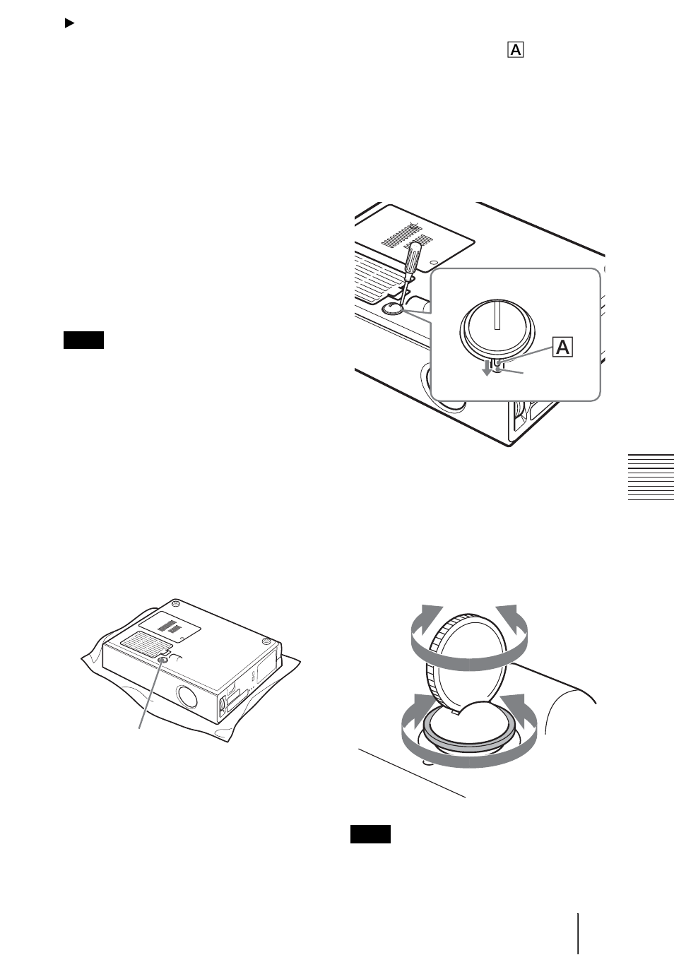 Otros, Modo de emergencia | Sony VPL-ES1 User Manual | Page 147 / 156