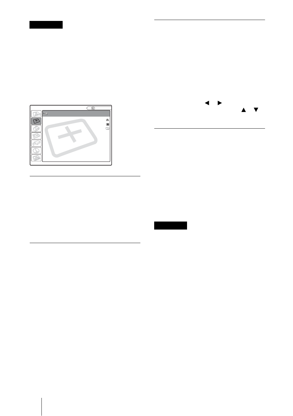 Sony VPL-ES1 User Manual | Page 84 / 156